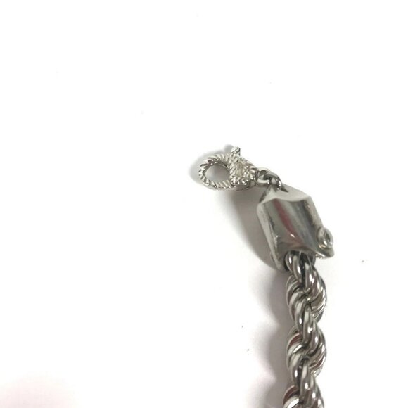 LOUIS VUITTON M1540L 17S Bracelet-LV Rope Accessories bangle Bracelet - Picture 8 of 14